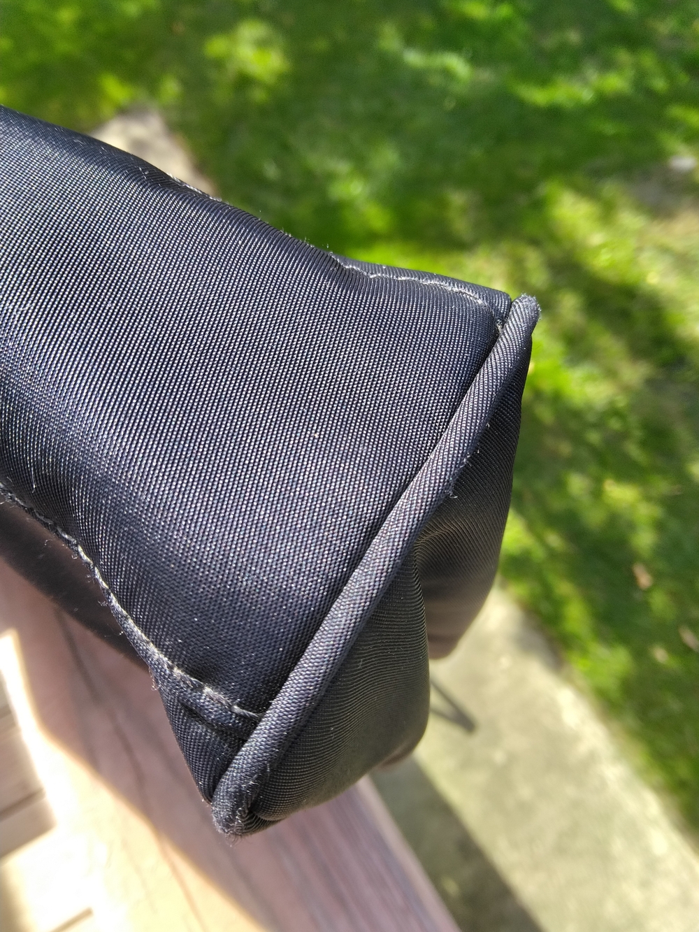 Fendi Black Satchel with Gold FF Plaque - Picture 8 of 13
